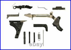 Glock 26 RMR Slide + Barrel + Upper Parts Slide Kit + Lower Parts Kit + 10rd Mag