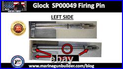 Glock 26 OEM Locking Block Gen 3 – G26 Genuine Factory Part