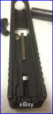 Glock 27 Complete Slide Lower Parts Kit & Mag 40 S&W