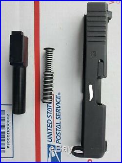 Glock 27 Gen 3 Slide & LPK OEM Parts Complete Kit P80 Polymer 80 Ready SuperNice