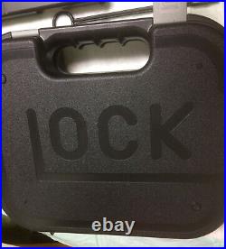 Glock 27 Gen-4 Complete Slide Lower Parts Kit 3 Mags Case Lock Papers 40 S&W NEW