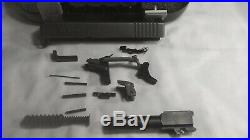 Glock 30 SF COMPLETE Slide ASSEMBLY Parts Kit CASE Gen 3 FITS 29 TRIGGER 45 ACP