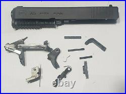Glock 30S SF COMPLETE Slide ASSEMBLY Parts Kit CASE Gen 3 FITS 29 TRIGGER 45 ACP