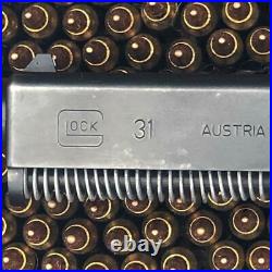 Glock 31 Gen 3 OEM Complete Upper Slide Assembly Polymer 80 P80 17 22 Parts Kit