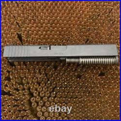 Glock 31Gen4 Complete OEM Upper Slide Assembly G31 22 31 34 35 Factory 17 Black