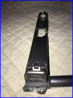 Glock 34 9MM Gen 4 Complete Parts Kit LPK Slide Barrel P80 OEM With 10 Round Mag
