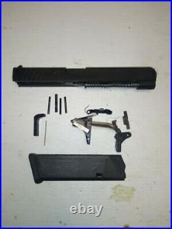 Glock 35 gen 3 complete slide upper and lower parts kit