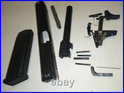 Glock 35 gen 3 complete slide upper and lower parts kit