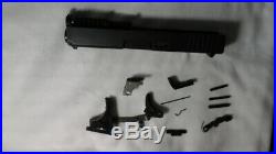 Glock 36 SF COMPLETE Slide ASSEMBLY Parts Kit Gen4 TRIGGER 45 AUTO