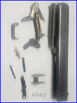 Glock 37 G37 COMPLETE Slide ASSEMBLY Parts trigger Kit Gen 4 FITS 17 22 34 35