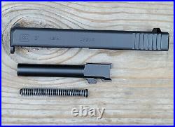 Glock 37 Gen-3.45-GAP Complete Slide Barrel 2 10-rd Mag-azines GST-9 LWD 17 22