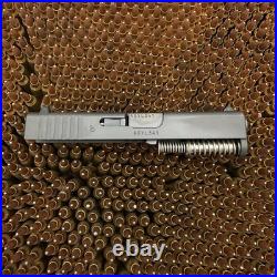 Glock 42 Factory OEM Upper Slide Complete Assembly Kit Striker Safety Extractor