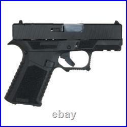 Glock 43 / 43x Gen 4-5 Compatible Complete Slide RMS Optic Cut Assembled