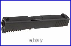 Glock 43 Complete Slide Upper Barrel FACTORY OEM 43-X 48 kit 9-MM New