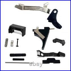 Glock 43 Lower Parts Kit Factory OEM G43 FITS G43 G43x G48