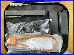 Glock 43 OEM Complete Slide Barrel Upper & Parts Kit Case 2 Magazines