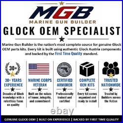 Glock 43 Upper Part Kit OEM G43 UPK Complete