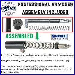 Glock 43 Upper Part Kit OEM G43 UPK Complete