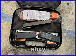 Glock 43X MOS 9mm Factory Complete Slide Case Tools Cleaning Kit Loader Mags