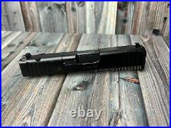 Glock 43X MOS Complete OEM Slide Barrel Upper & LPK Frame Parts Kit, 2 Magazines