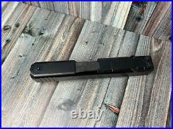 Glock 43X MOS Complete OEM Slide Barrel Upper & LPK Frame Parts Kit, 2 Magazines