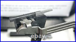 Glock 43x/48/43 NEW Complete OEM Slide/UpperLower Parts Build Kit-P80-PF9SS/SS80