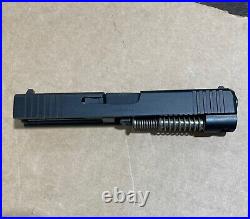 Glock 48 9MM 9 MM Genuine Factory OEM Complete Slide Barrel Spring Kit NEW