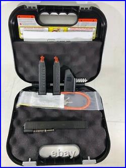 Glock 48 OEM Complete Slide Barrel Upper & Frame Parts Kit with Case & 2 Magazines