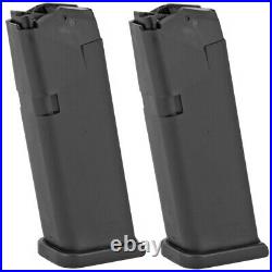 Glock Cerakote OEM 19 Gen 3 Complete Slide Barrel Upper, LPK Parts, 2 Magazines