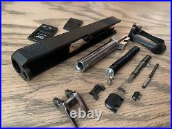 Glock, Complete Slide, Glock 17 Gen 3 (G17) + Lower Part Kit