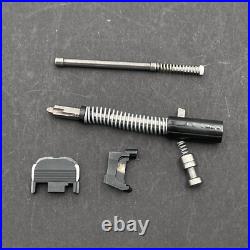 Glock Factory OEM Upper Slide Completion Parts Kit Gen 1-4 17 19 22 23 26 27 NEW