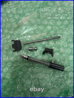 Glock Factory OEM Upper Slide Completion Parts Kit Gen 1-4 17 19 23 26 Complete
