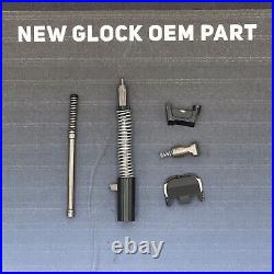 Glock Factory OEM Upper Slide Completion Parts Kit Gen 5 Only Maritime Cups 17
