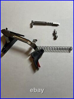 Glock Gen 1-4 9mm ZEV Technologies Adjustable Complete Trigger Ultimate Kit
