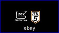 Glock Gen 5 UPK/Upper Parts Kit LAST FEW! MOS 19x 17 45 26 22 23 19 34 3517 Sig