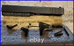 Glock OEM G22.40 S&W Complete Replacement Build Parts Kit GEN 1-3