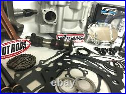 Grizzly 660 Big Bore Stroker Crank Complete 719cc Motor Engine Rebuild Parts Kit