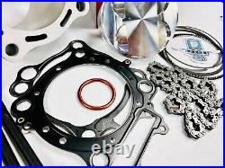 Grizzly 660 Big Bore Stroker Crank Complete 719cc Motor Engine Rebuild Parts Kit