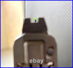 Gunsmith Special Sig P320 Slide with Compensator Complete Compact Upper RMR Cut