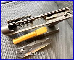Gunsmith Special Sig P320 Slide with Compensator Complete Compact Upper RMR Cut