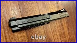H&K HK USP 45 Expert Complete Slide Assembly Kit with Case and all Accessories