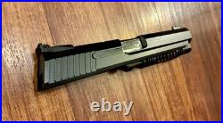 H&K HK USP 45 Expert Complete Slide Assembly Kit with Case and all Accessories