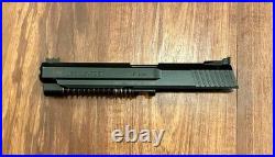 H&K HK USP 45 Expert Complete Slide Assembly Kit with Case and all Accessories