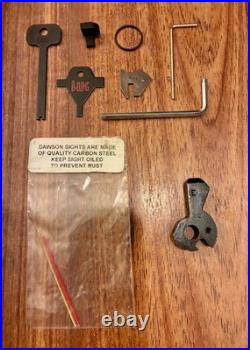 H&K HK USP 45 Expert Complete Slide Assembly Kit with Case and all Accessories