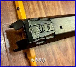 H&K HK USP 45 Expert Complete Slide Assembly Kit with Case and all Accessories