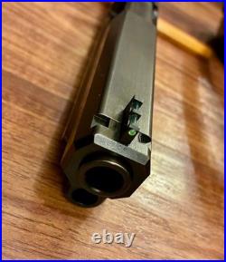 H&K HK USP 45 Expert Complete Slide Assembly Kit with Case and all Accessories