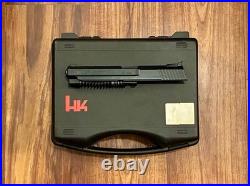H&K HK USP 45 Expert Complete Slide Assembly Kit with Case and all Accessories
