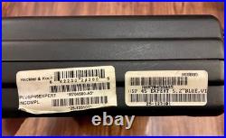 H&K HK USP 45 Expert Complete Slide Assembly Kit with Case and all Accessories