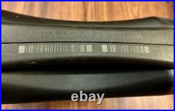 H&K HK USP 45 Expert Complete Slide Assembly Kit with Case and all Accessories