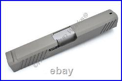 HGW Complete Upper for Glock 20 Titan Sport Stainless Slide 10mm Barrel